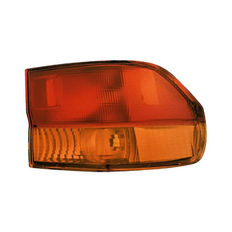 Replacement - Passenger Side Passenger Side Outer Tail Light (CAPA Certified)