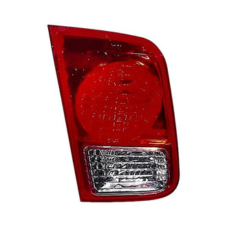 Replacement - Driver Side Driver Side Inner Tail Light (Standard Line)