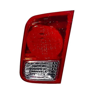 Replacement - Passenger Side Passenger Side Inner Tail Light (Standard Line)