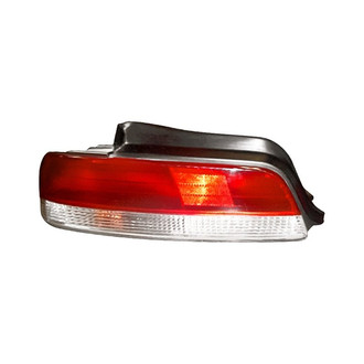 Replacement - Driver Side Driver Side Tail Light Lens and Housing (Standard Line)