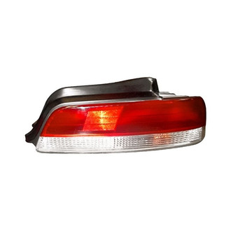 Replacement - Passenger Side Passenger Side Tail Light Lens and Housing (Standard Line)