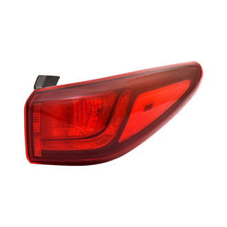Replacement - Passenger Side Passenger Side Outer Tail Light (Standard Line)
