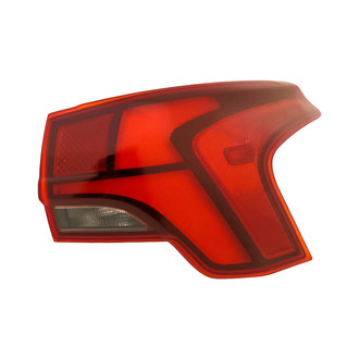 Replacement - Passenger Side Passenger Side Outer Tail Light (CAPA Certified)