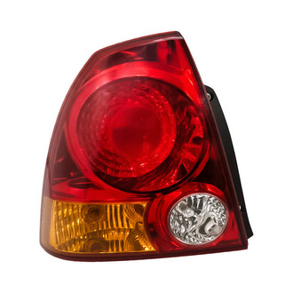 Replacement - Tail Light Lens and Housing (Standard Line)