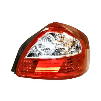 Replacement - Passenger Side Passenger Side Tail Light (Standard Line)