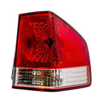 Replacement - Passenger Side Passenger Side Outer Tail Light (Standard Line)