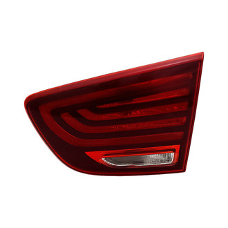 Replacement - Passenger Side Passenger Side Inner Tail Light (CAPA Certified)