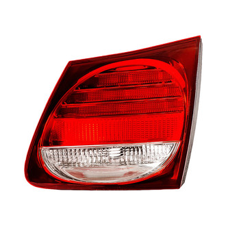 Replacement - Passenger Side Passenger Side Inner Tail Light Lens and Housing (Standard Line)