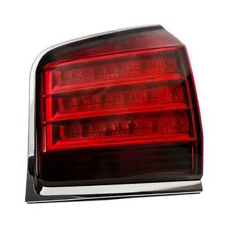 Replacement - Passenger Side Passenger Side Inner Tail Light (Standard Line)