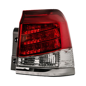 Replacement - Passenger Side Passenger Side Outer Tail Light (Standard Line)