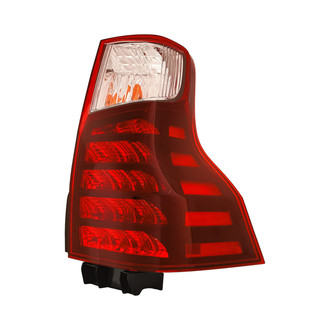 Replacement - Passenger Side Passenger Side Tail Light (CAPA Certified)