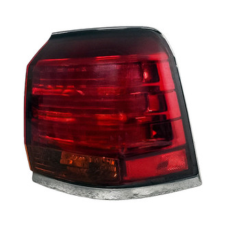 Replacement - Passenger Side Passenger Side Outer Tail Light Lens and Housing (Standard Line)