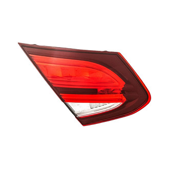 Replacement - Driver Side Driver Side Inner Tail Light (Standard Line)