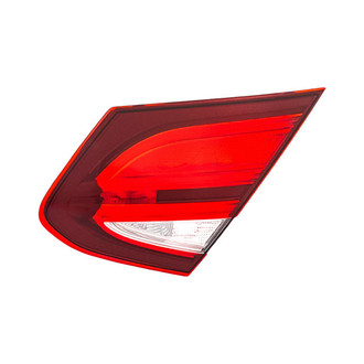 Replacement - Passenger Side Passenger Side Inner Tail Light (Standard Line)