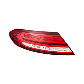 Replacement - Driver Side Driver Side Outer Tail Light (Standard Line)