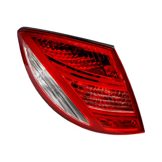 Replacement - Driver Side Driver Side Tail Light (Standard Line)