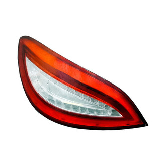 Replacement - Driver Side Driver Side Tail Light (Standard Line)