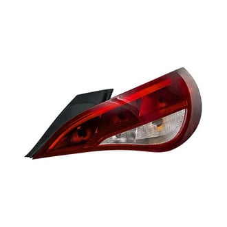 Replacement - Passenger Side Passenger Side Tail Light (Standard Line)