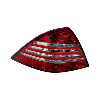 Replacement - Driver Side Driver Side Tail Light (Standard Line)