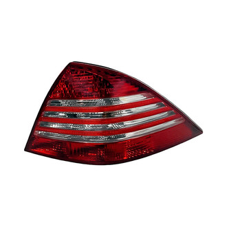 Replacement - Passenger Side Passenger Side Tail Light (Standard Line)