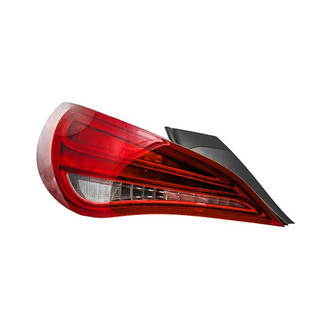 Replacement - Driver Side Driver Side Tail Light (Standard Line)