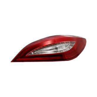 Replacement - Passenger Side Passenger Side Tail Light (Standard Line)