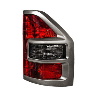Replacement - Passenger Side Passenger Side Outer Tail Light (Standard Line)