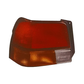 Replacement - Driver Side Driver Side Tail Light Lens and Housing (Standard Line)