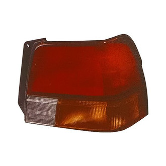 Replacement - Passenger Side Passenger Side Tail Light Lens and Housing (Standard Line)