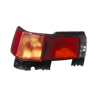 Replacement - Driver Side Driver Side Tail Light Lens and Housing (Standard Line)