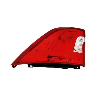 Replacement - Driver Side Driver Side Outer Tail Light (Standard Line)