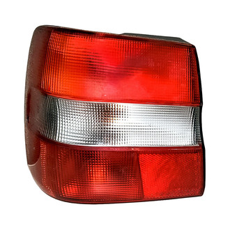 Replacement - Driver Side Driver Side Outer Tail Light Lens and Housing (Standard Line)