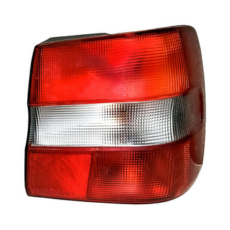 Replacement - Passenger Side Passenger Side Outer Tail Light Lens and Housing (Standard Line)