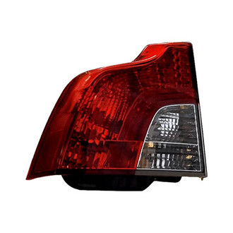Replacement - Driver Side Driver Side Tail Light Lens and Housing (Standard Line)