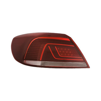 Replacement - Driver Side Driver Side Outer Tail Light (Standard Line)