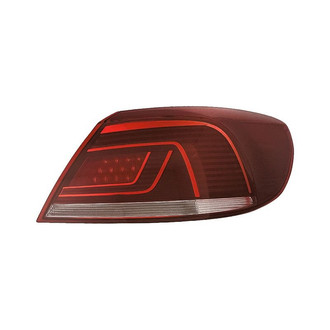 Replacement - Passenger Side Passenger Side Outer Tail Light (Standard Line)
