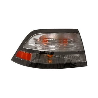 Replacement - Driver Side Driver Side Outer Tail Light (Standard Line)