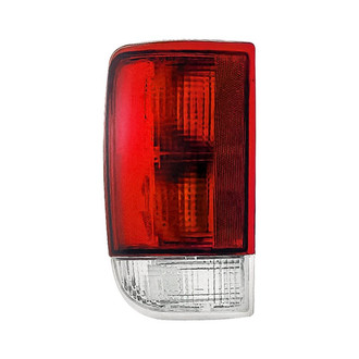 Replacement - Driver Side Driver Side Tail Light (Standard Line)