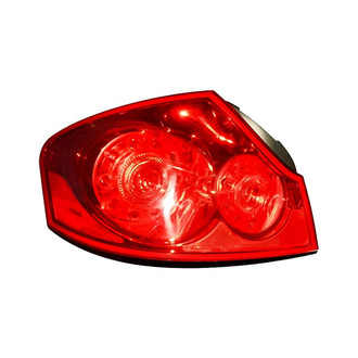 Replacement - Driver Side Driver Side Tail Light (Standard Line)