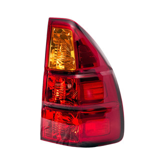 Replacement - Passenger Side Passenger Side Tail Light Lens and Housing (Standard Line)