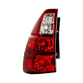 Replacement - Driver Side Driver Side Tail Light Lens and Housing (Standard Line)