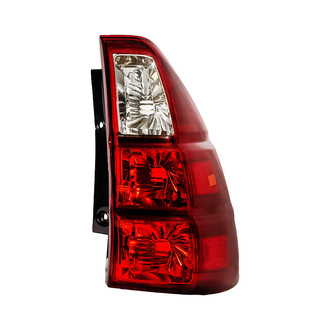 Replacement - Passenger Side Passenger Side Tail Light Lens and Housing (Standard Line)