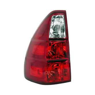 Replacement - Driver Side Driver Side Tail Light Lens and Housing (Standard Line)