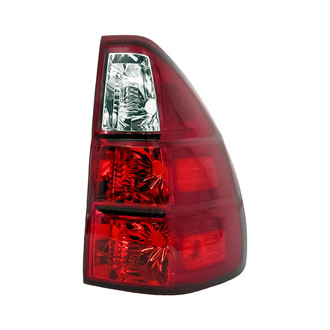 Replacement - Passenger Side Passenger Side Tail Light Lens and Housing (Standard Line)