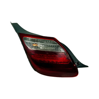 Replacement - Driver Side Driver Side Tail Light Lens and Housing (Standard Line)