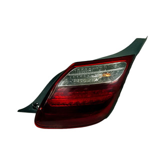 Replacement - Passenger Side Passenger Side Tail Light Lens and Housing (Standard Line)