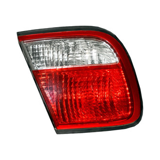 Replacement - Passenger Side Passenger Side Inner Tail Light (Standard Line)