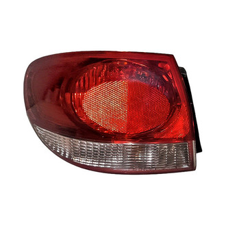 Replacement - Driver Side Driver Side Outer Tail Light (Standard Line)