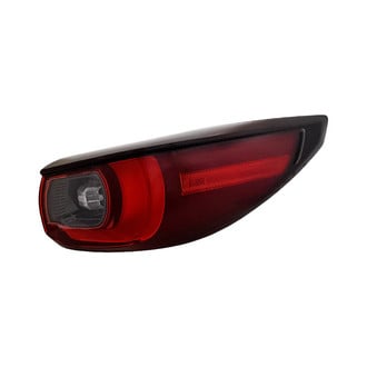 Replacement - Passenger Side Passenger Side Outer Tail Light (Standard Line)