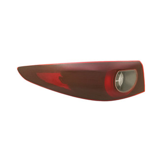Replacement - Driver Side Driver Side Outer Tail Light (CAPA Certified)